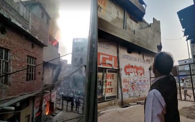 We Helped A Delhi Riot Victim Who lost Even His Bank Details In Arson