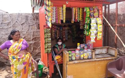We Opened A Shop For A ‘Divyang’ Woman For Self-Reliance