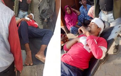 We Pulled A Victim Of Mob Violence Out Of Financial Mess