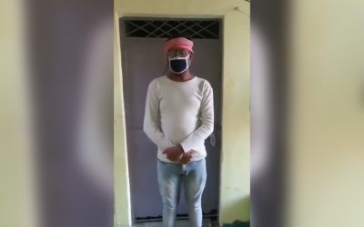 A Tea Seller Hit By Riots And Lockdown Gets Support From Us