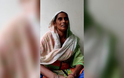 We Helped A Woman, Who Works As Househelp, Facing Financial Distress In Pandemic