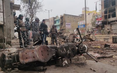 Story Of Three Families Whose Livelihoods We Helped Save After Delhi Riots