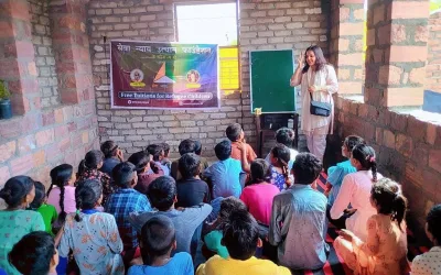 We Started An Education In Jodhpur For Pak Hindu Refugee Children