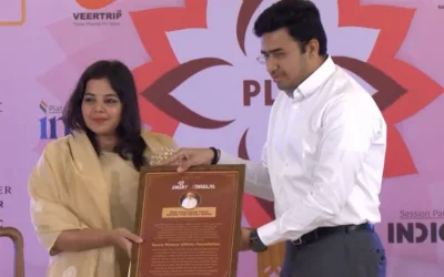 Sewa Nyaya Utthan Foundation Receives the Prestigious Sree Narayana Guru Award for Social Work