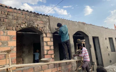 Renovation of Jodhpur Education Centre For Pak Hindu Refugees