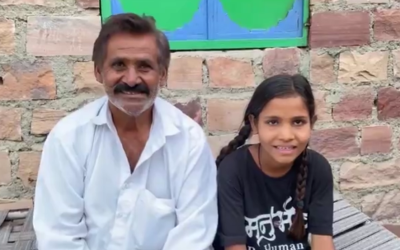 Watch: Pak Hindu Refugee Man Expresses Gratitude Towards SNU For Daughter’s Achievement